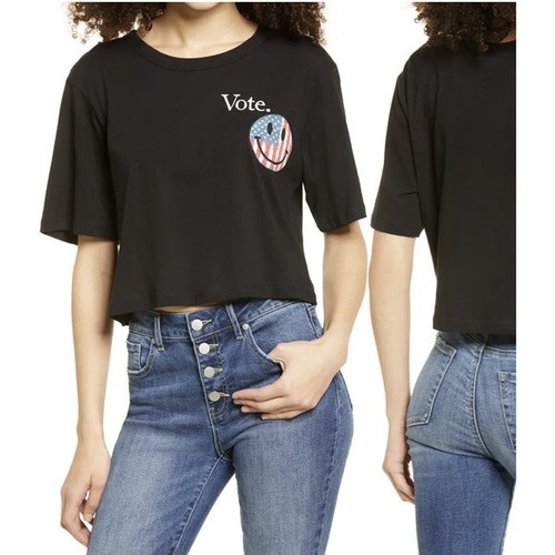 Shirt donna la - la, land