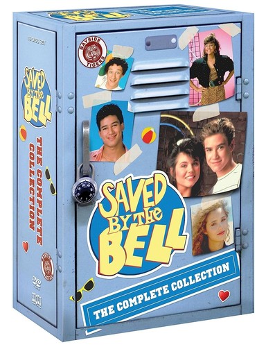 Saved the bell complete - saved, by