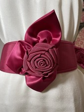 Cintura Vintage a vita alta  de I Blues gruppo Max Mara