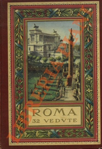 Ricordo roma vedute - ricordo,