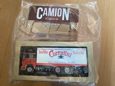 1:43 CAMION D'EPOCA ITALIANI