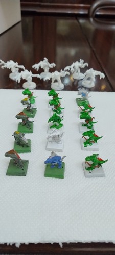 Soldatini warhammer - 21,