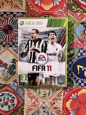 FIFA 11 XBOX 360 ITALIANO