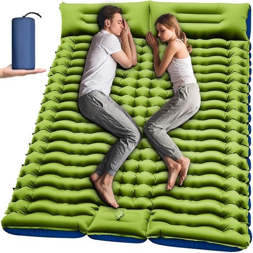 Sleep comfortably for two 4 - comfortably,