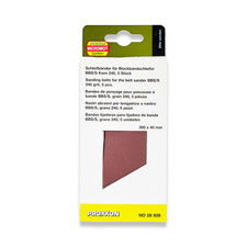 Nastro abrasivo PROXXON 40 x