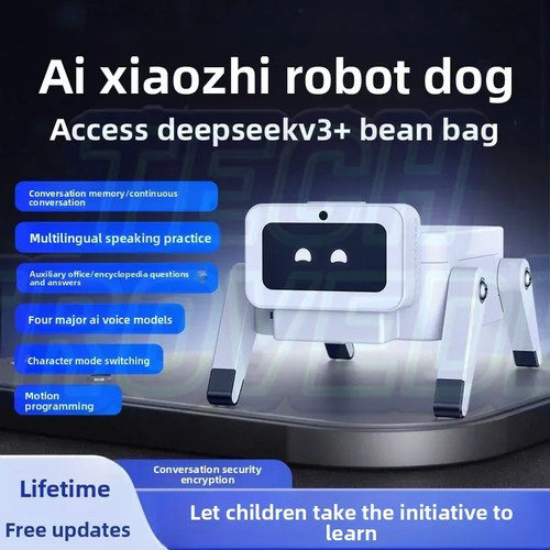 Xiaozhi robot cane - robot,