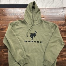 Felpa con cappuccio Ford