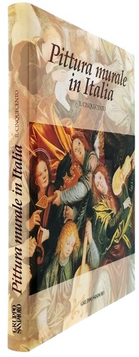 Mina gregori pittura murale - mina,
