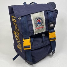 Bellissimo zaino Invicta Jolly Blu Vintage anni 80 ottime condizioni Paninaro 32