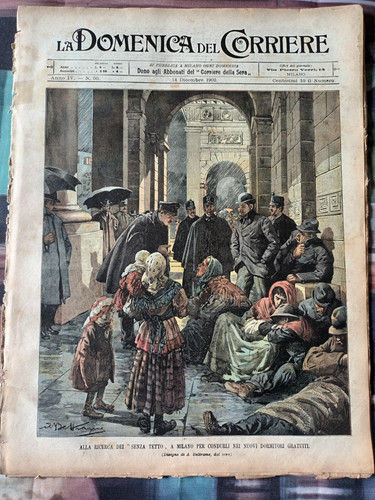 Domenica del corriere 14 - domenica,
