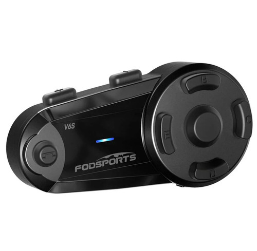V6s cuffie moto citofono - moto,