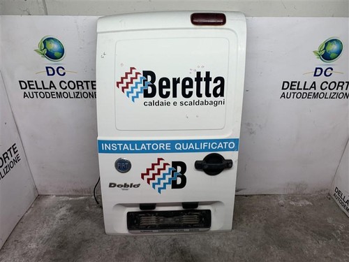 Porta carico posteriore - porta,