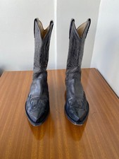 Sendra boots black leather