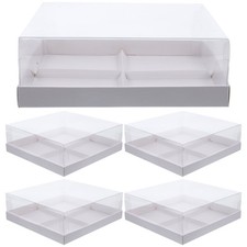  5 pezzi porta ciambelle