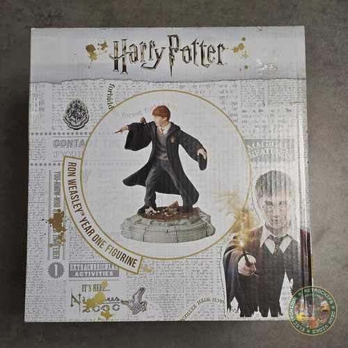 Figurine ron jette - figurine, sort