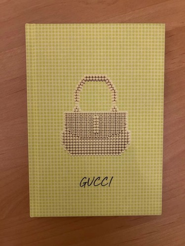 Gucci notebook novità 4201a0 - notebook, #4201a0