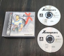 Xenogears (Sony PlayStation
