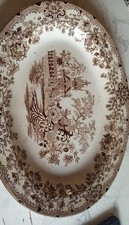 Vassoio Colandine Società Ceramica Richard