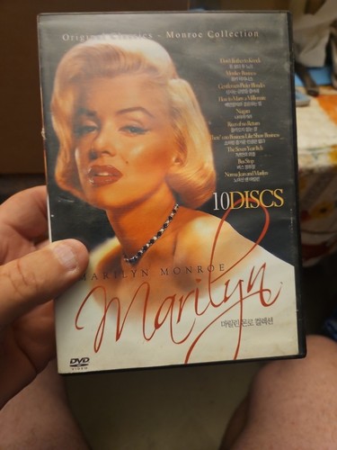 Marilyn monroe collection - monroe,