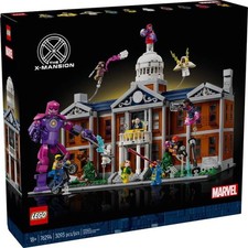 LEGO Super Heroes