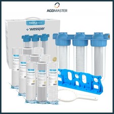Wessper 10 "Filtro acqua a 3