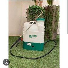 POMPA A SPALLA ELETTRICO