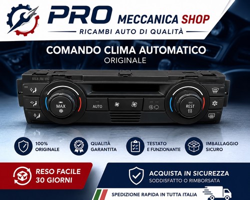 Comando clima automatico bmw - comando,