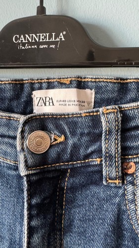 Jeans skinny donna zara - skinny, 40