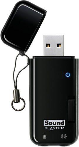 Sound blaster go - blaster,