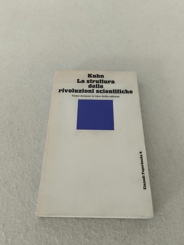 Struttura delle rivoluzioni - la,