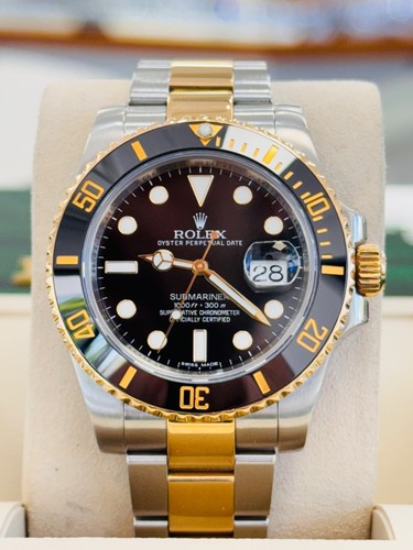 Rolex submariner 116613ln - rolex,