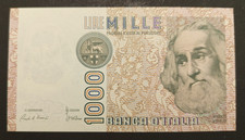 1000 LIRE 16/03/1982 FDS MARCO POLO LETTERA A REPUBBLICA ITALIANA
