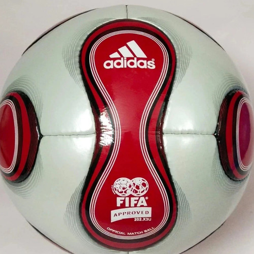 Pallone ufficiale teamgeist - pallone,