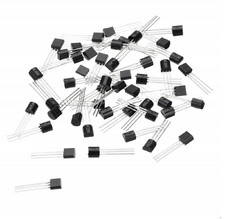 Pezzi transistor 2n7000 - pezzi,