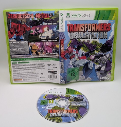 Transformers devastation - transformers,