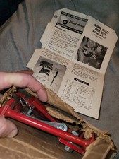 Gancio di velocità attacco