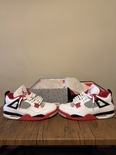 Air jordan retro rosso fuoco - jordan,