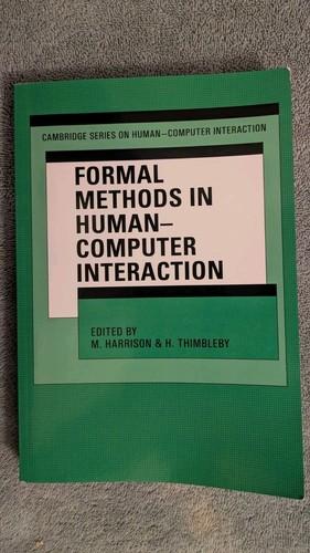 Harrison formal methods - formal,