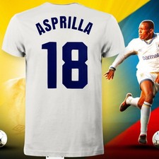 T-SHIRT PARMA FANS ASPRILLA 18