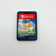 Pokemon Let's go Eevee