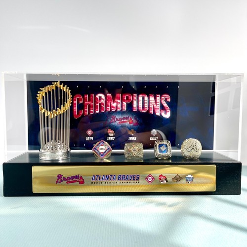 Atlanta braves mlb world - braves,