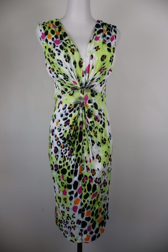 Roccobarocco vestito smanicato - roccobarocco,