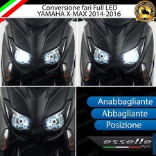 Kit faro led - yamaha, x-max