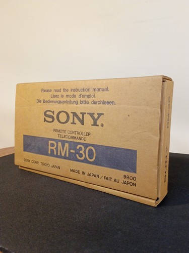 Sony tape deck - 🔥sony,