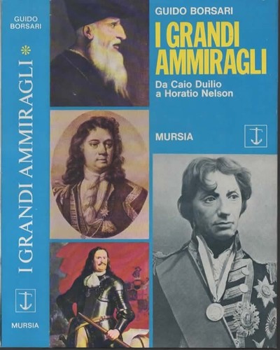 Libri borsari grandi - grandi, ammiragli