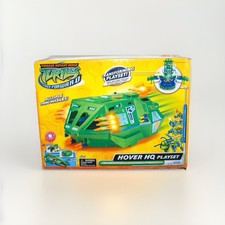 Hover Headquarters HQ TMNT