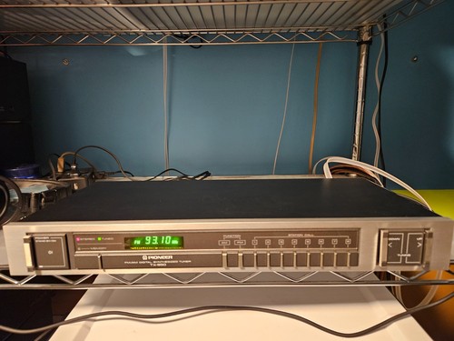 Pioneer 950 fm - pioneer, tx-950
