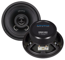 Crunch DSX120 - Coassiale a 2