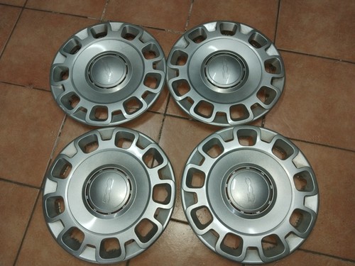 Kit set copricerchi - copricerchi, coppa