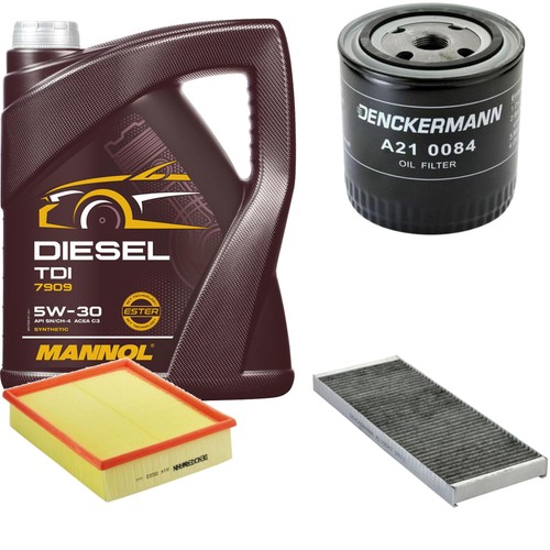 Denckermann controllo set - denckermann,